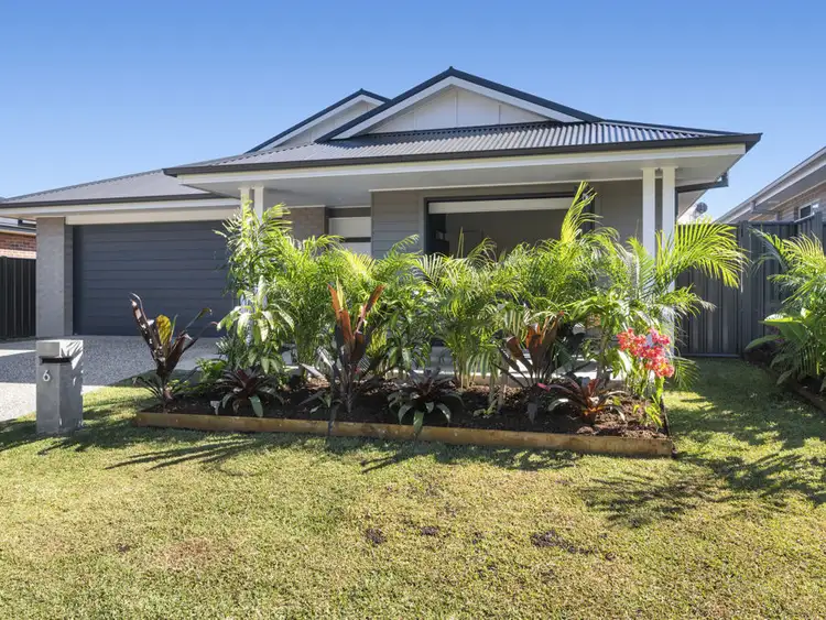 Third view of Homely house listing, 6 Como Avenue, Emerald Beach NSW 2456
