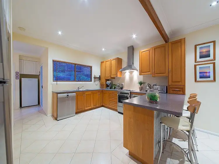 Second view of Homely house listing, 132 Alastair St, Lota QLD 4179
