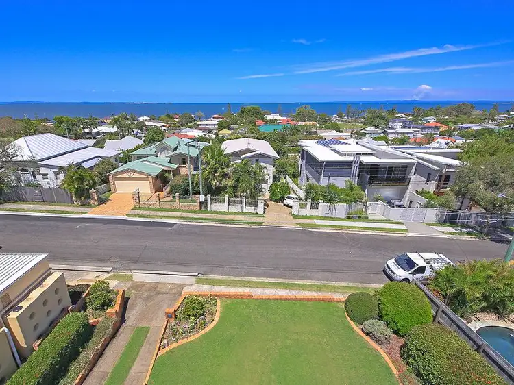 Main view of Homely house listing, 134 Coreen St, Wynnum QLD 4178