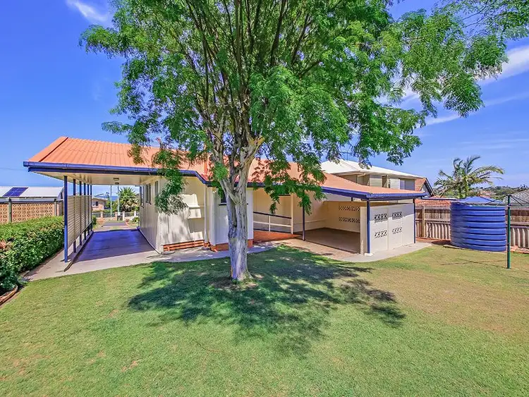 Sixth view of Homely house listing, 134 Coreen St, Wynnum QLD 4178