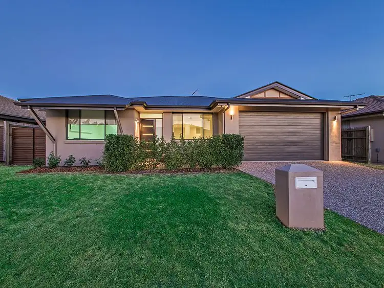 Main view of Homely house listing, 58 Higgs Cct, Wynnum West QLD 4178