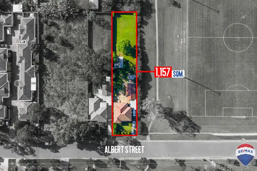 Main view of Homely house listing, 67 ALBERT STREET, Werrington NSW 2747