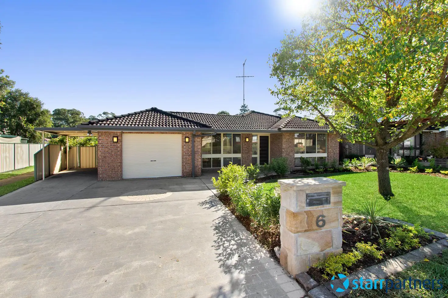 Main view of Homely house listing, 6 Lady Penrhyn Place, Bligh Park NSW 2756