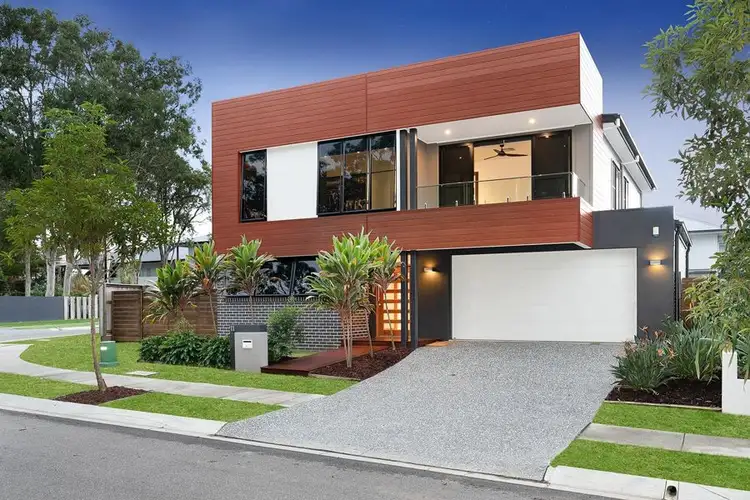 Main view of Homely house listing, 11 Chesterfield Street, Gumdale QLD 4154