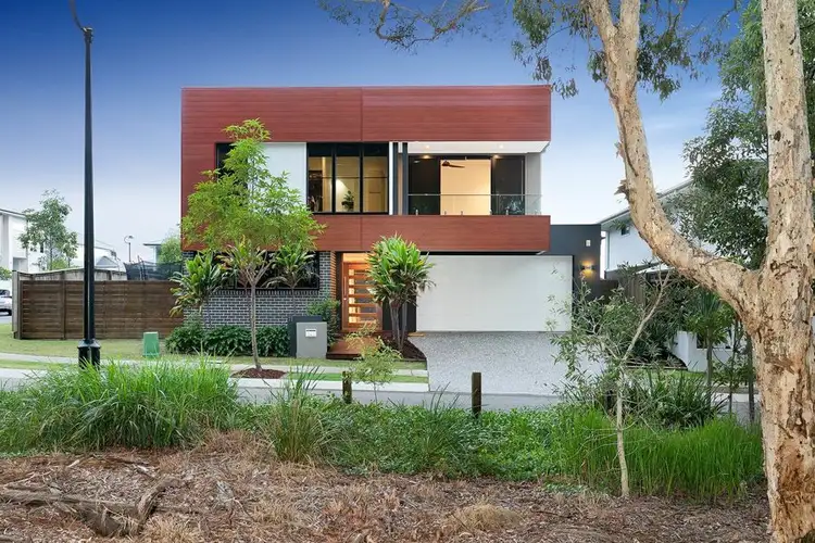 Second view of Homely house listing, 11 Chesterfield Street, Gumdale QLD 4154