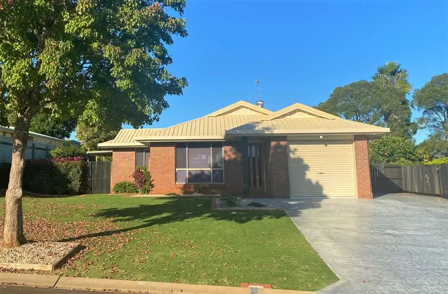 Main view of Homely house listing, 6 Caribou Court, Wilsonton QLD 4350