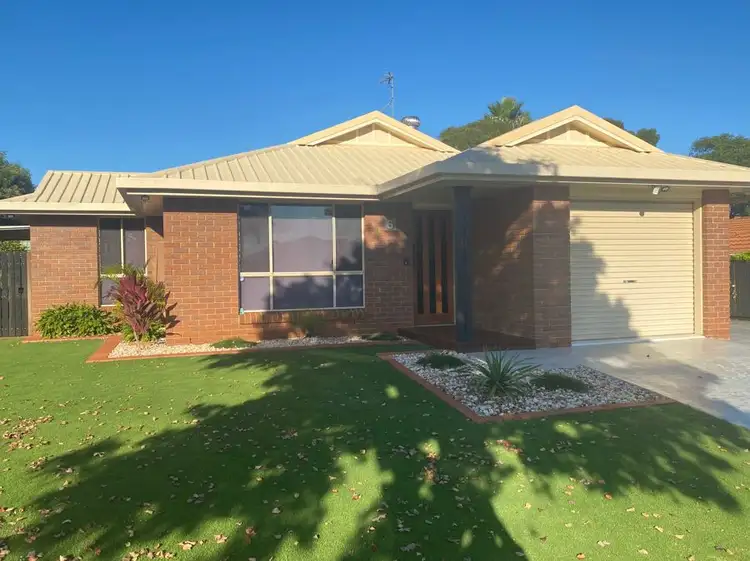 Second view of Homely house listing, 6 Caribou Court, Wilsonton QLD 4350