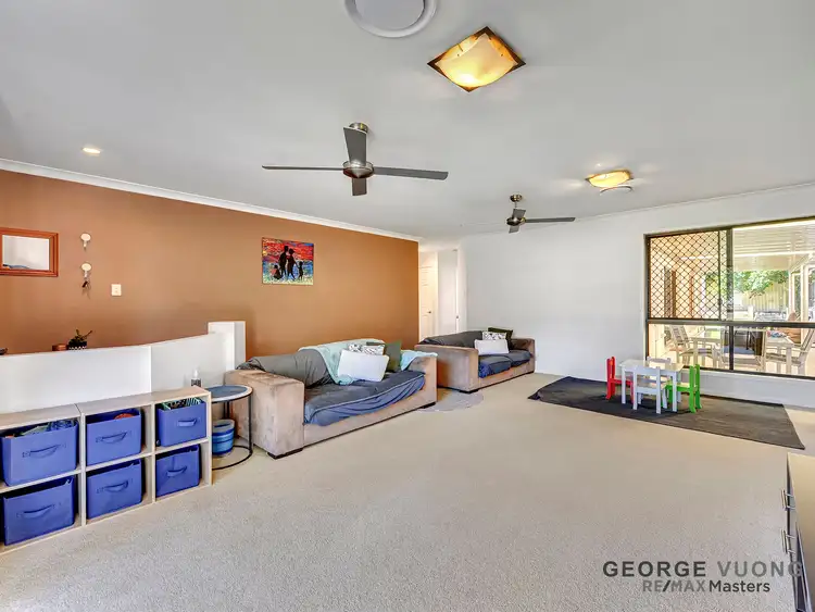 Second view of Homely house listing, 7 Sherringham Cl, Forest Lake QLD 4078