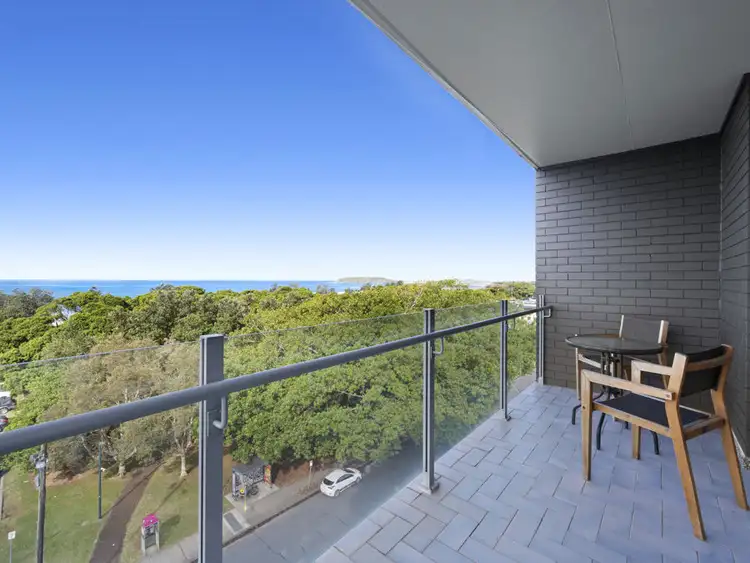 Fourth view of Homely apartment listing, 27/77-79 Ocean Parade, Coffs Harbour NSW 2450