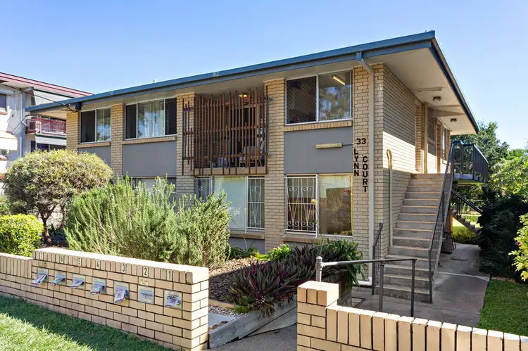 Third view of Homely unit listing, 3/33 Grays Road, Gaythorne QLD 4051