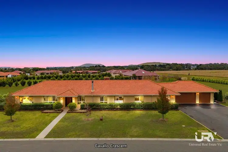 2 Cavallo Crescent, Wallan VIC 3756