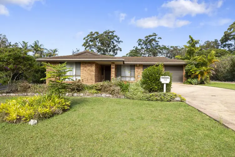 Second view of Homely house listing, 10 Haines Close, Woolgoolga NSW 2456