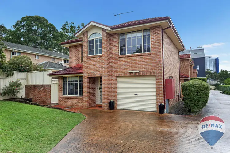 1/57 STAFFORD STREET, Kingswood NSW 2747