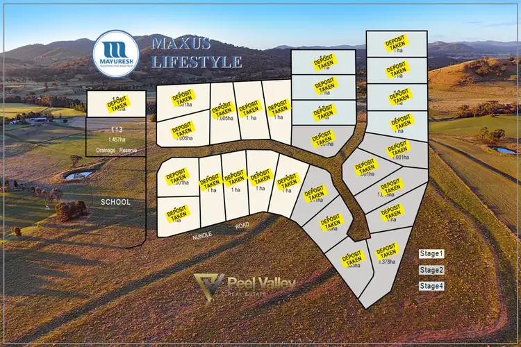 Lot 102 Nundle Road Nemingha, Tamworth NSW 2340