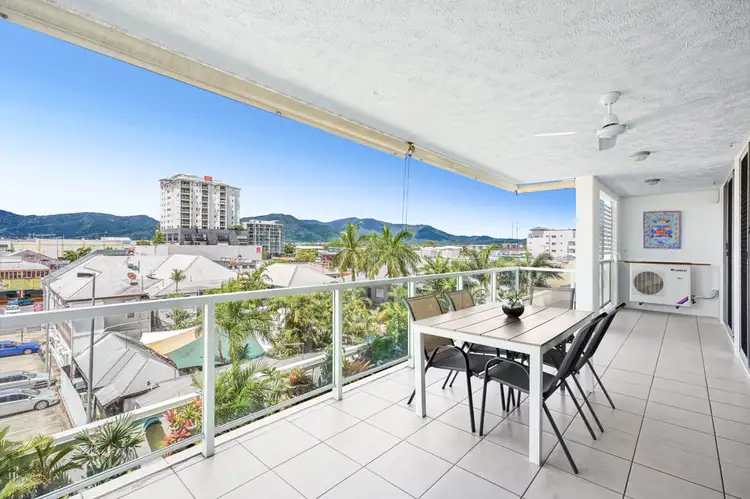 407/123-131 Grafton Street, Cairns City QLD 4870