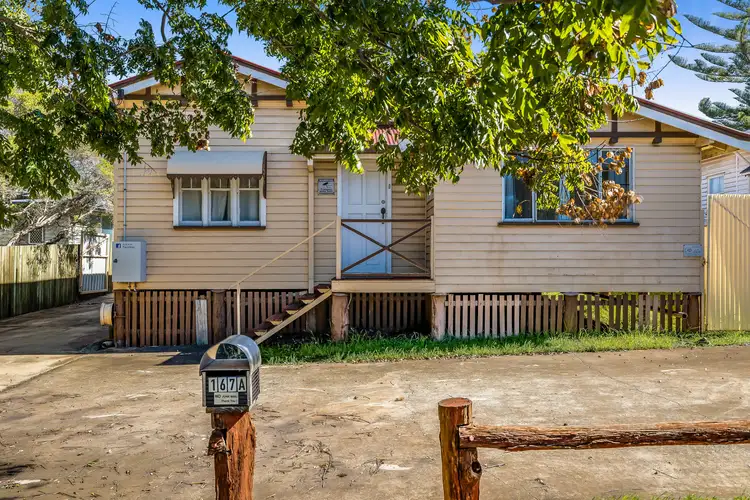 Main view of Homely house listing, 167A West Street, Newtown QLD 4350