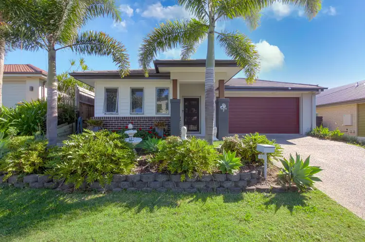 Main view of Homely house listing, 7 Wildflower Street, Yarrabilba QLD 4207