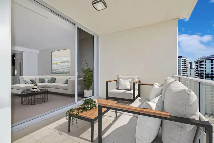 Main view of Homely unit listing, 4070/37C Harbour Road, Hamilton QLD 4007