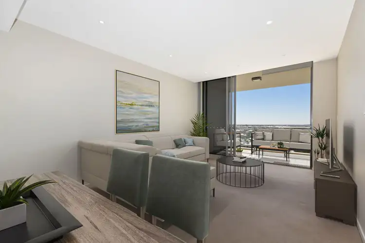 Second view of Homely unit listing, 4070/37C Harbour Road, Hamilton QLD 4007