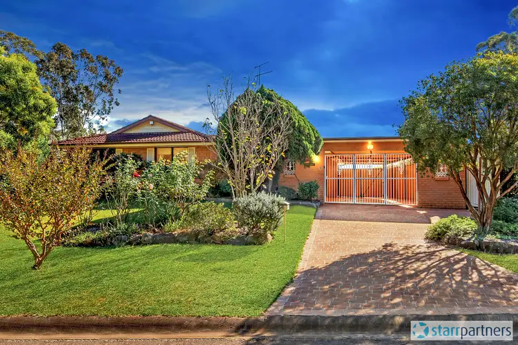 Main view of Homely house listing, 8 Pawson Place, South Windsor NSW 2756