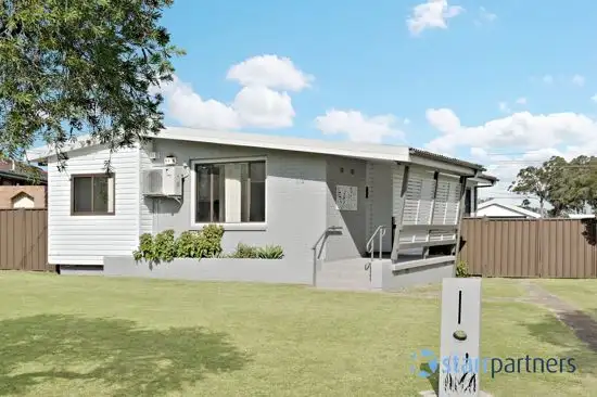 112 Wilkes Crescent, Tregear NSW 2770