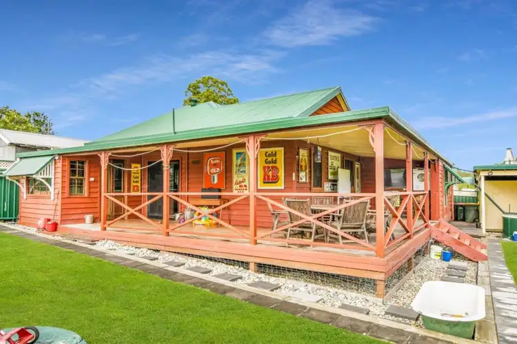 Second view of Homely rural property listing, 8 and 10 Station Street, Eungai Rail NSW 2441