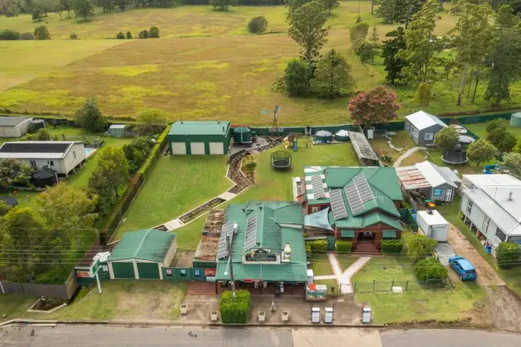 Fifth view of Homely rural property listing, 8 and 10 Station Street, Eungai Rail NSW 2441
