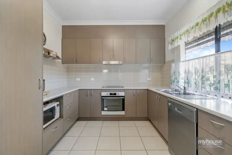 Second view of Homely unit listing, 1/6 Prospect Street, North Toowoomba QLD 4350