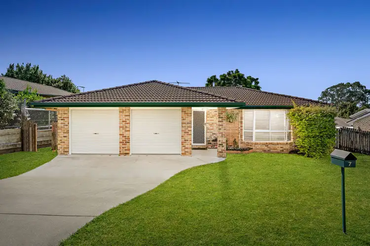 Main view of Homely house listing, 7 Yungaba Place, Bracken Ridge QLD 4017