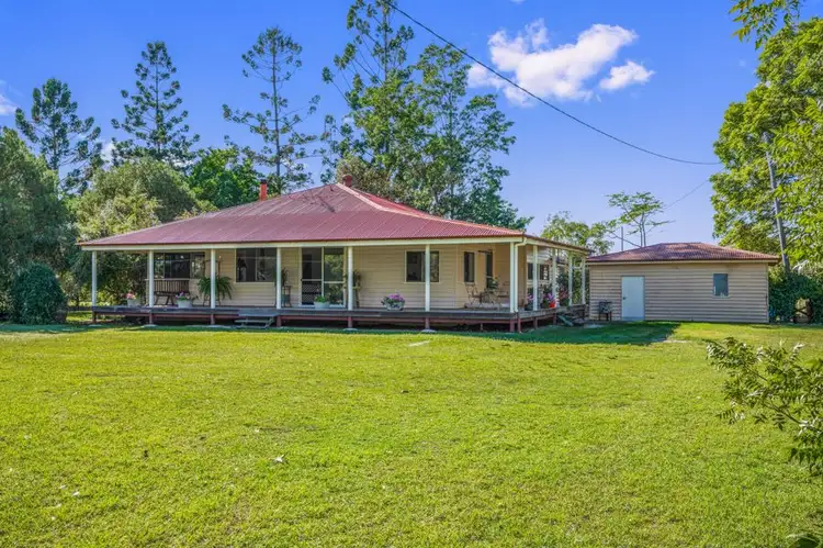 Main view of Homely rural property listing, Address available on request