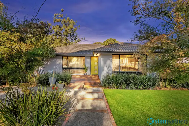 36 Oleander Crescent, Riverstone NSW 2765