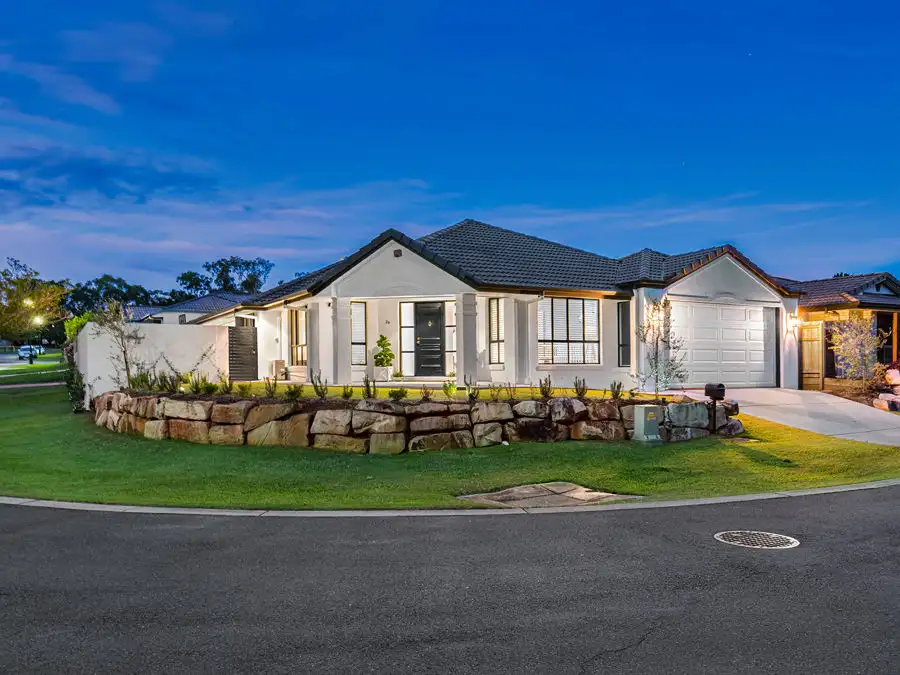Main view of Homely house listing, 29 Olsen Crescent, Wakerley QLD 4154