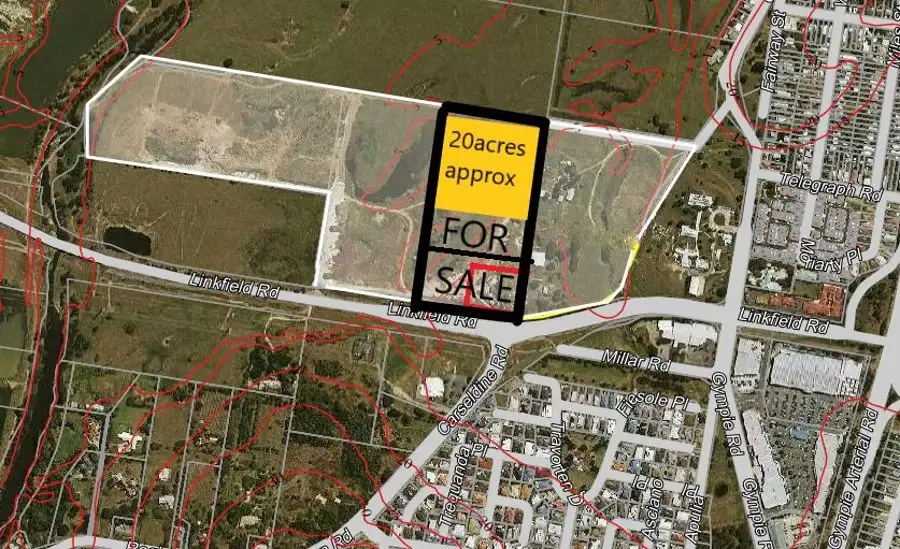 Main view of Homely land listing, Address available on request