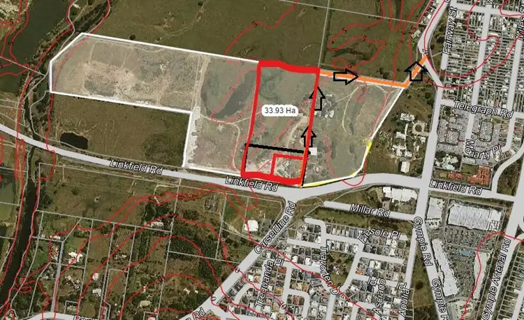 Fifth view of Homely land listing, Address available on request
