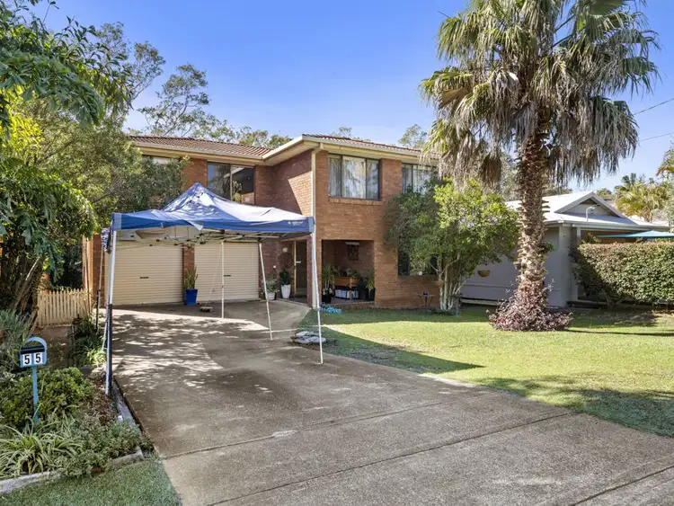 Fourth view of Homely house listing, 55 Fishermans Drive, Emerald Beach NSW 2456
