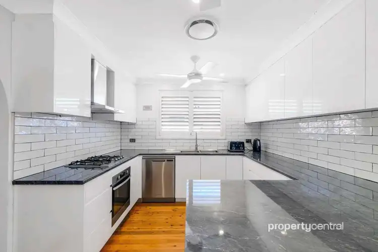 Second view of Homely house listing, 6 Hazel Close, Cranebrook NSW 2749