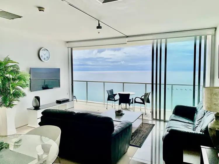 Main view of Homely unit listing, 2104/159 Old Burleigh Road, Broadbeach QLD 4218