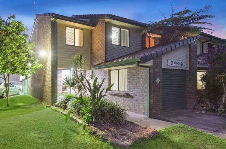 Main view of Homely townhouse listing, 8/67 Nerang Street, Nerang QLD 4211