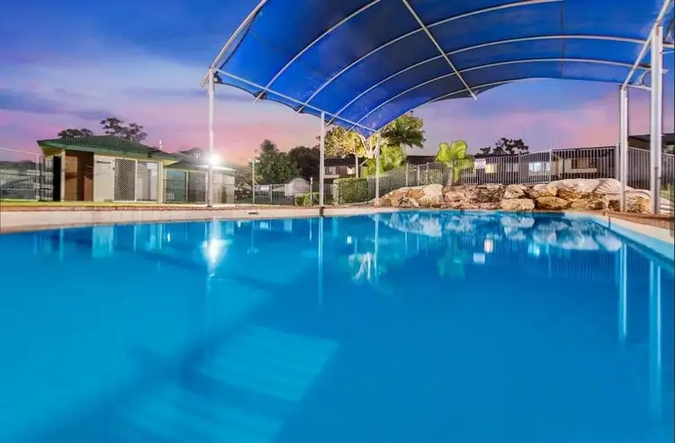 Second view of Homely townhouse listing, 8/67 Nerang Street, Nerang QLD 4211