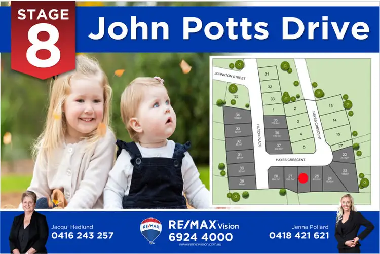 Main view of Homely land listing, Lot 26 Hayes Cres, Junee NSW 2663