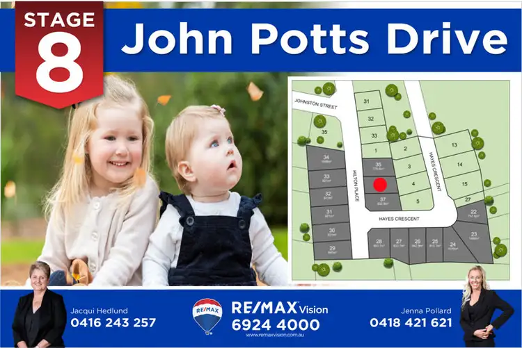 Lot 36 Hilton Pl, Junee NSW 2663