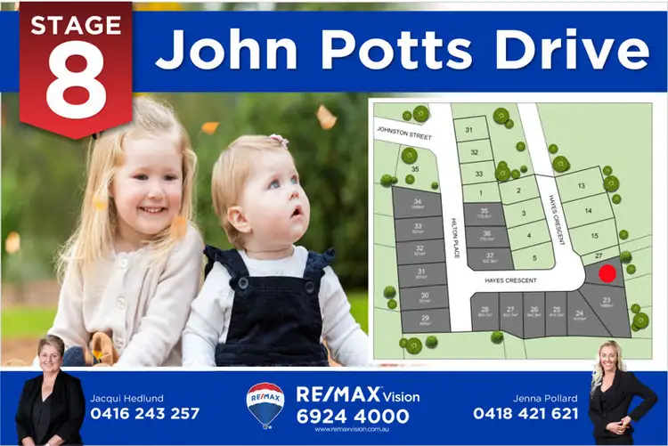 Lot 22 Hayes Cres, Junee NSW 2663