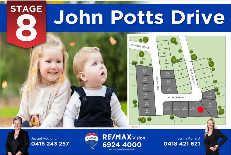 Main view of Homely land listing, Lot 24 Hayes Cres, Junee NSW 2663