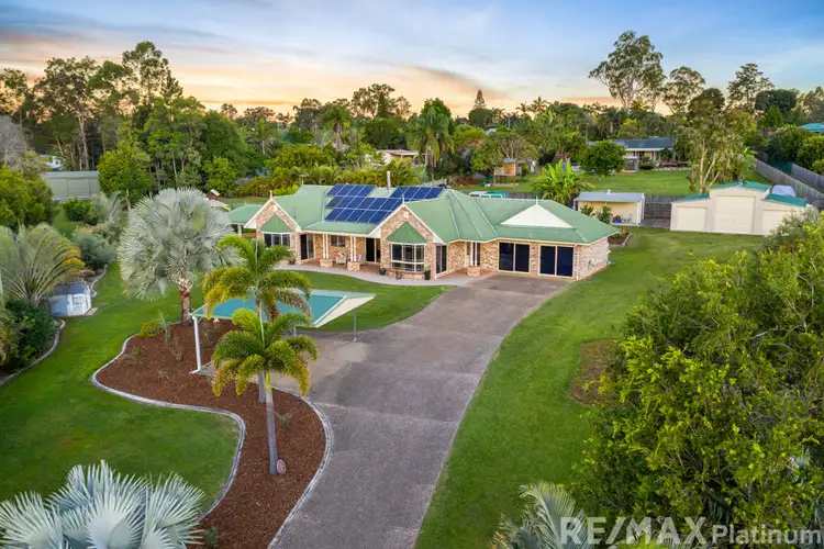 23 Beaujolais Court, Morayfield QLD 4506