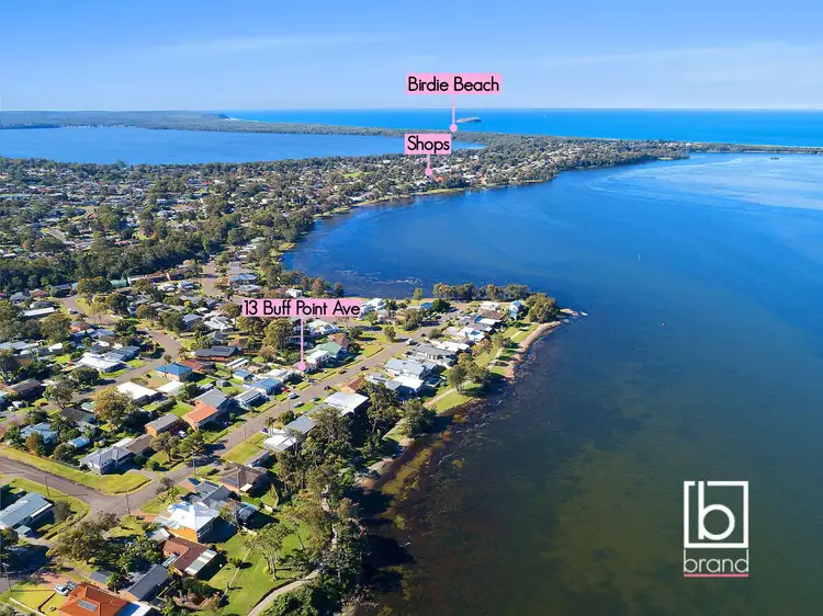 Second view of Homely house listing, 13 Buff Point Avenue, Buff Point NSW 2262