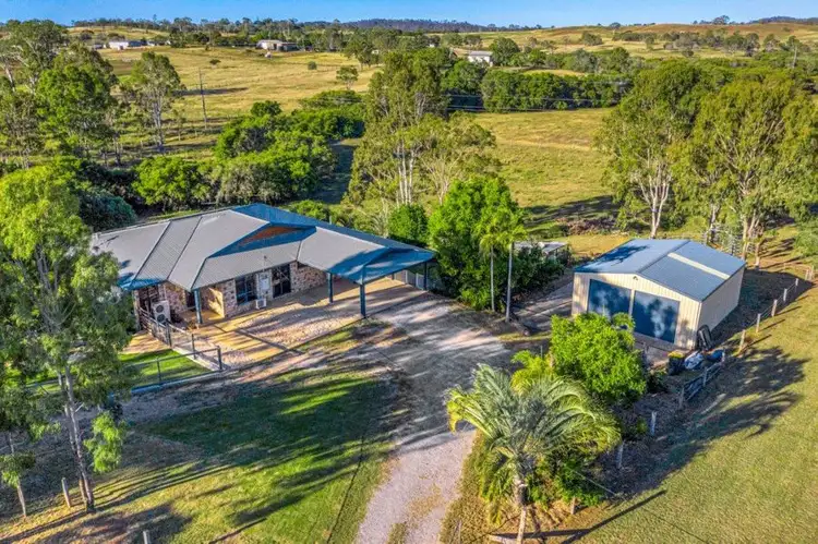 159 Herbertson Road, Calliope QLD 4680