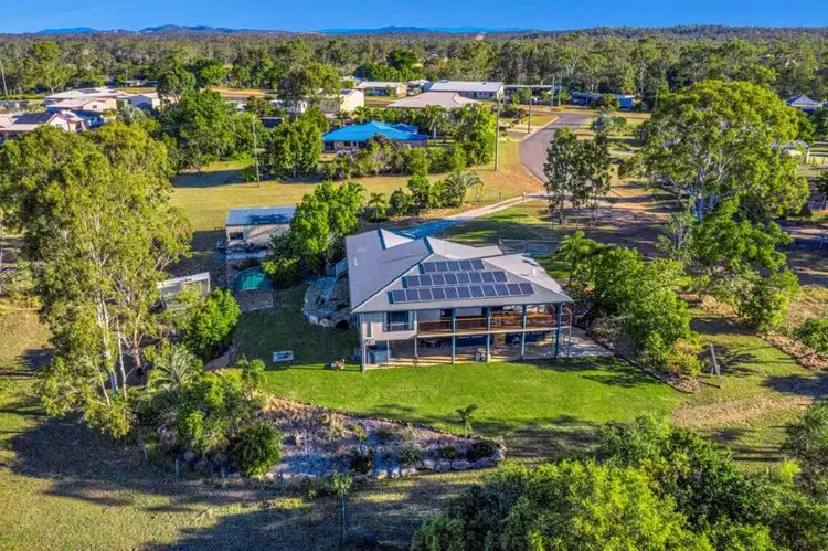 Second view of Homely rural property listing, 159 Herbertson Road, Calliope QLD 4680