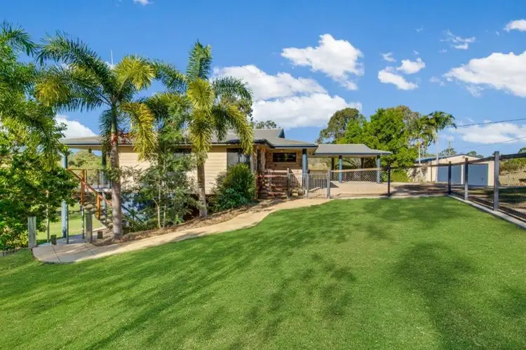 Fourth view of Homely rural property listing, 159 Herbertson Road, Calliope QLD 4680