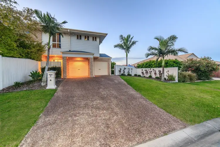 Main view of Homely semi-detached listing, 2/7 Ridgemont Street, Upper Coomera QLD 4209