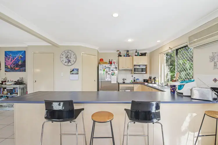 Third view of Homely semi-detached listing, 2/7 Ridgemont Street, Upper Coomera QLD 4209